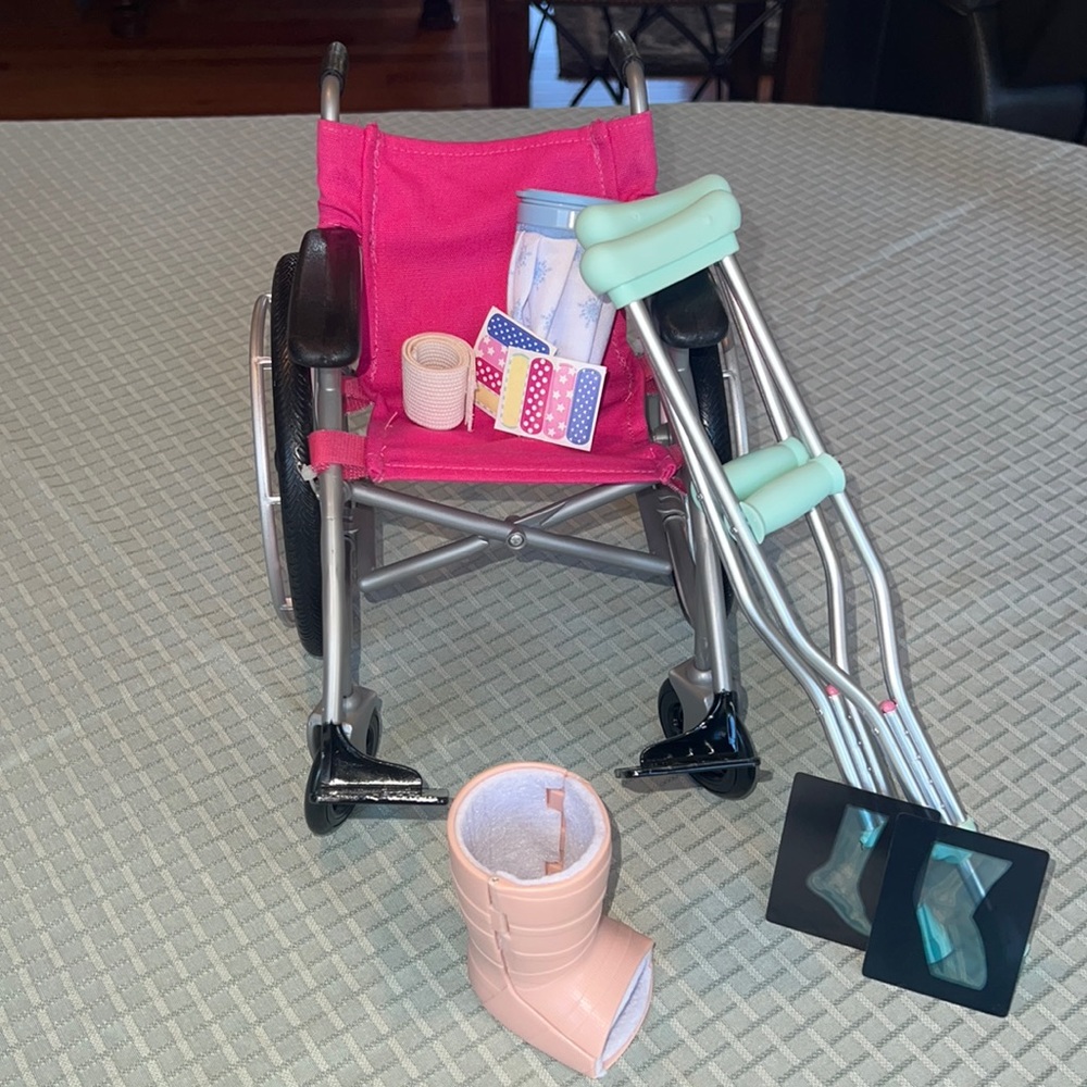 Our Generation Wheelchair